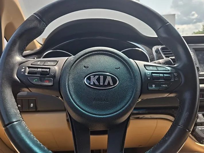2018 Kia Sedona - view 14
