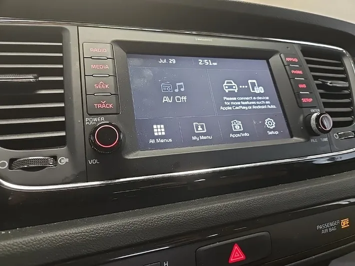 2018 Kia Sedona - view 24
