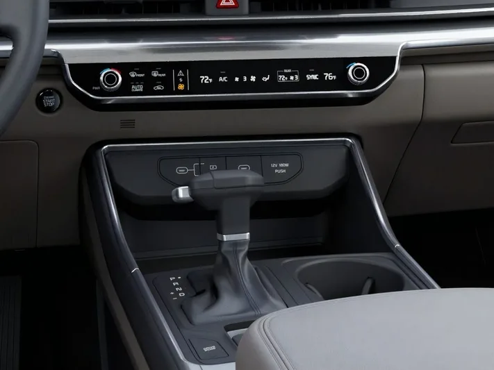 2026 Kia Carnival - view 23