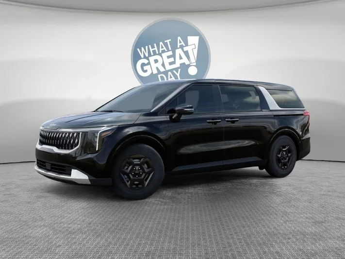 2026 Kia Carnival - view 3