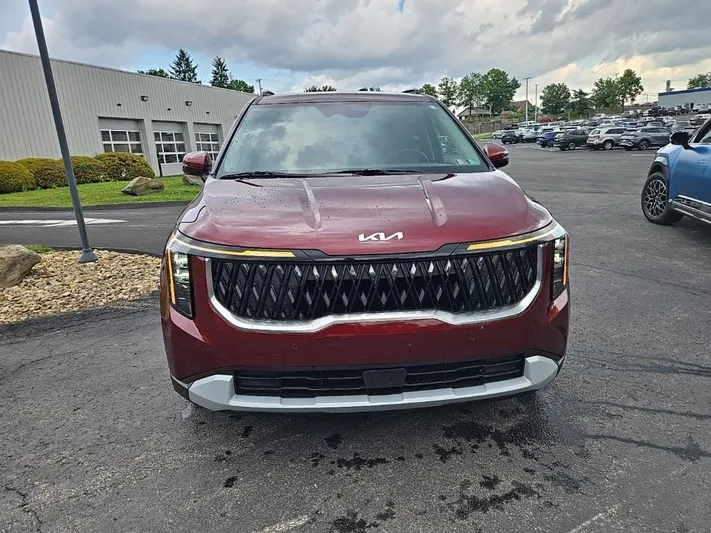 2026 Kia Carnival - view 10