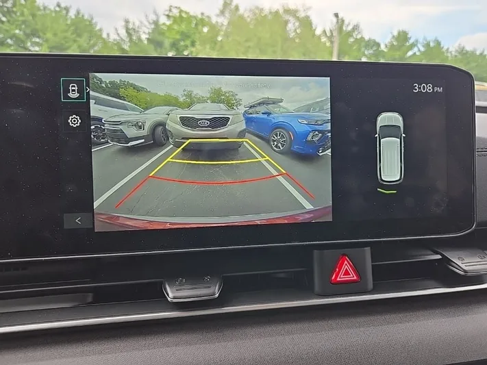 2026 Kia Carnival - view 21