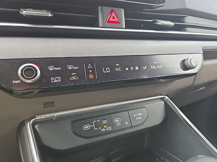 2026 Kia Carnival - view 22