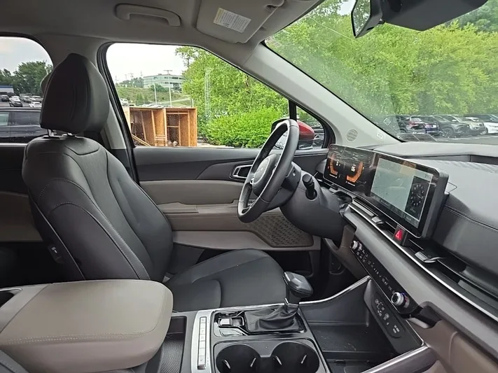 2026 Kia Carnival - view 35