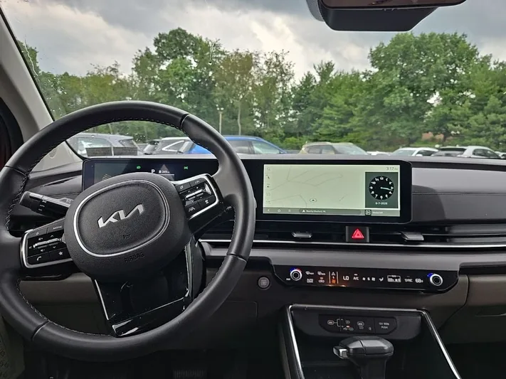 2026 Kia Carnival - view 36