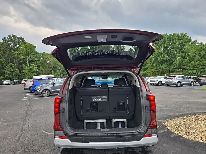 2026 Kia Carnival - view 4