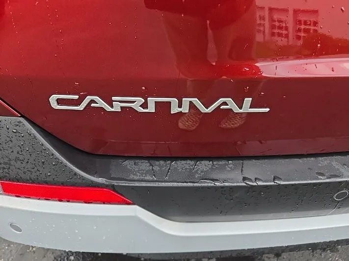 2026 Kia Carnival - view 5