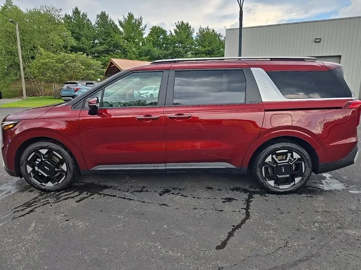2026 Kia Carnival - view 7