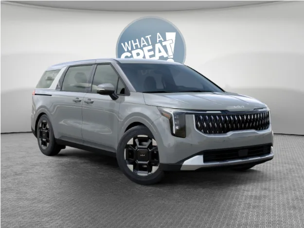 2026 Kia Carnival - view 32