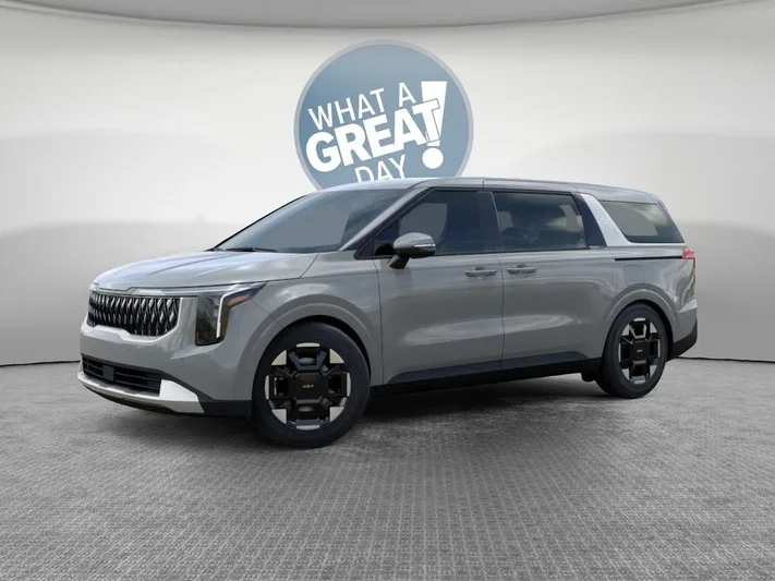 2026 Kia Carnival - view 3