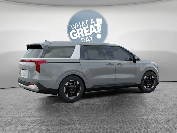 2026 Kia Carnival - view 6