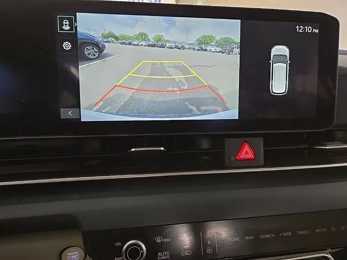 2025 Kia Carnival - view 13
