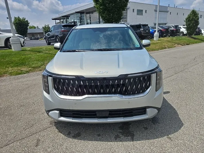 2025 Kia Carnival - view 8