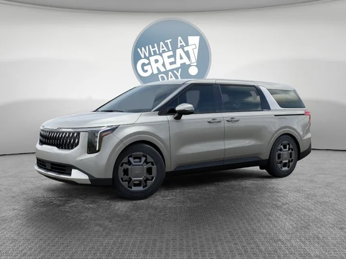 2026 Kia Carnival - view 3