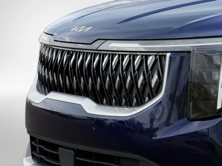 2027 Kia Carnival - view 12