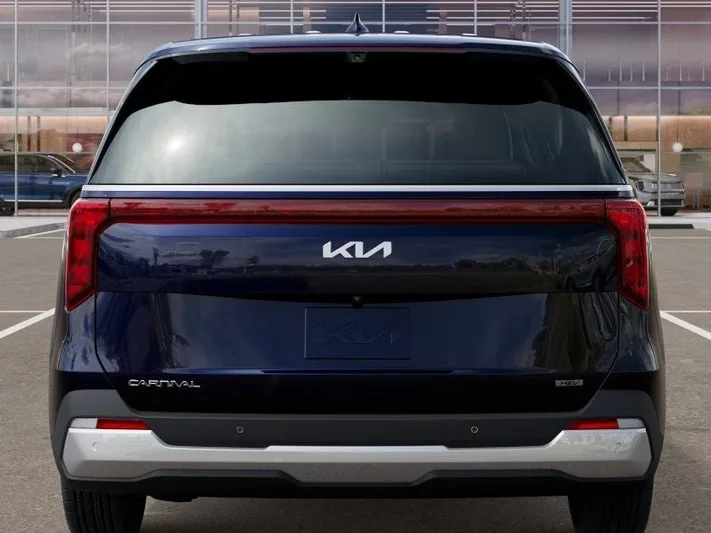 2027 Kia Carnival - view 13