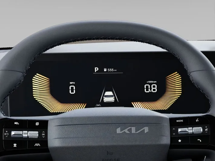 2027 Kia Carnival - view 21