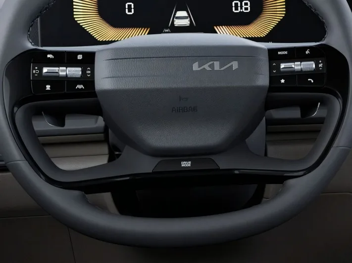2027 Kia Carnival - view 22