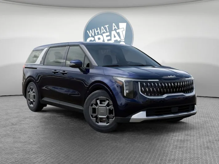 2027 Kia Carnival - view 8