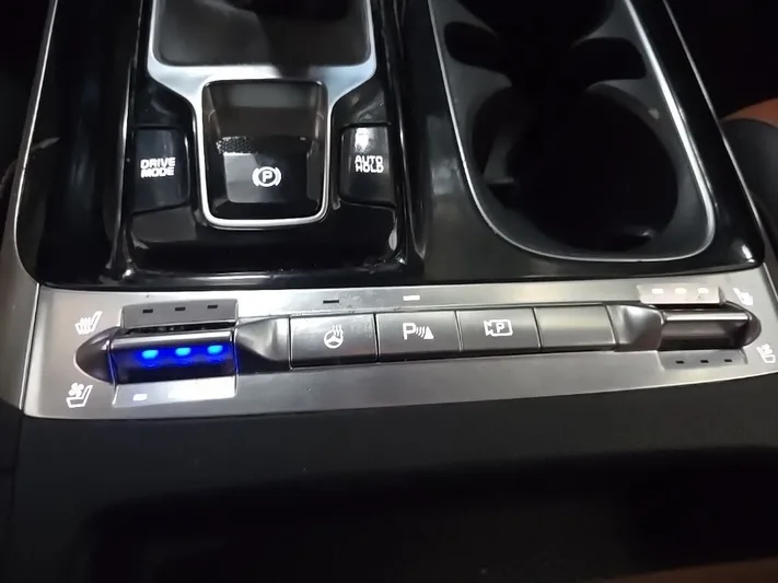 2022 Kia Carnival - view 23