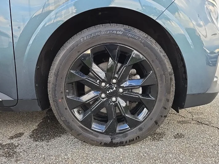2024 Kia Carnival - view 12