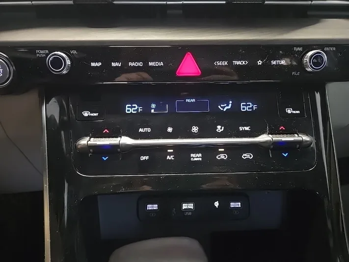 2024 Kia Carnival - view 26