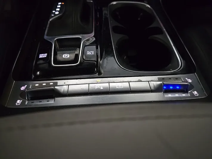 2024 Kia Carnival - view 29