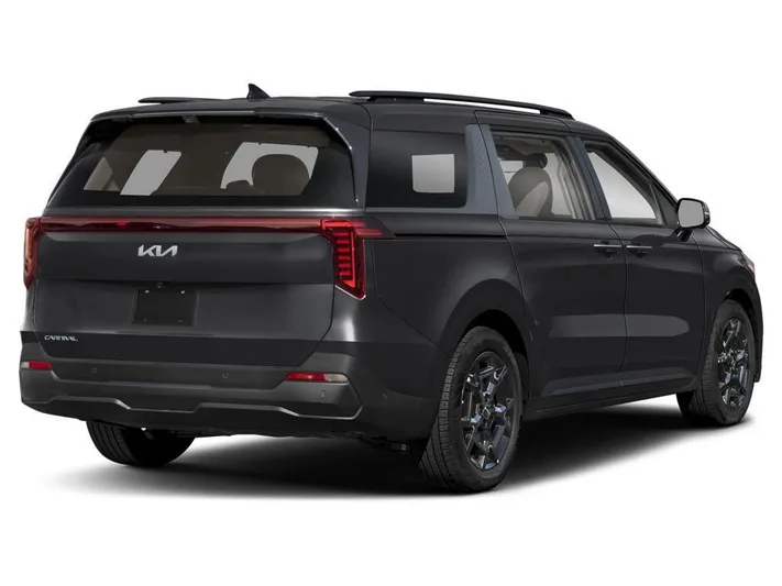 2027 Kia Carnival - view 17