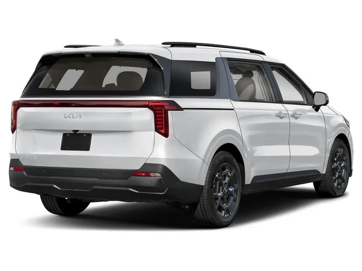 2027 Kia Carnival - view 2