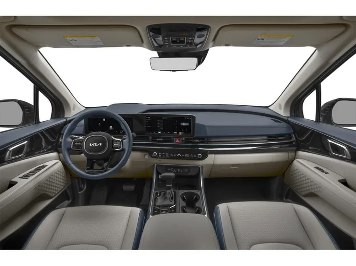 2027 Kia Carnival - view 20