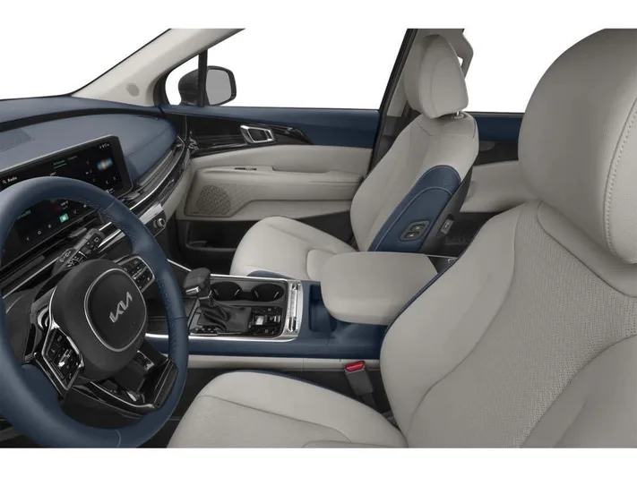 2027 Kia Carnival - view 21