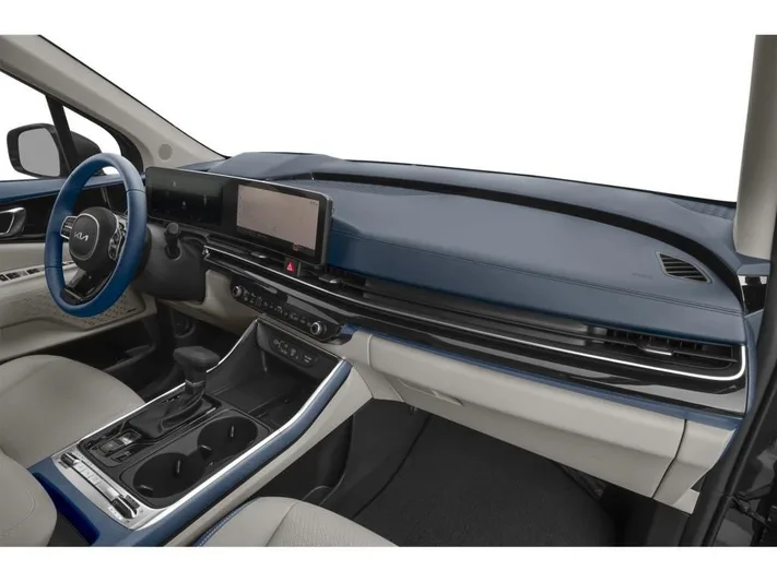 2027 Kia Carnival - view 26