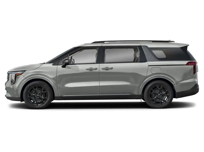 2027 Kia Carnival - view 3
