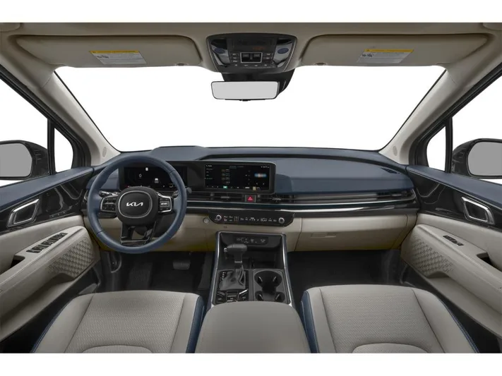2027 Kia Carnival - view 32