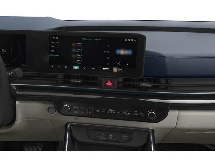 2027 Kia Carnival - view 34