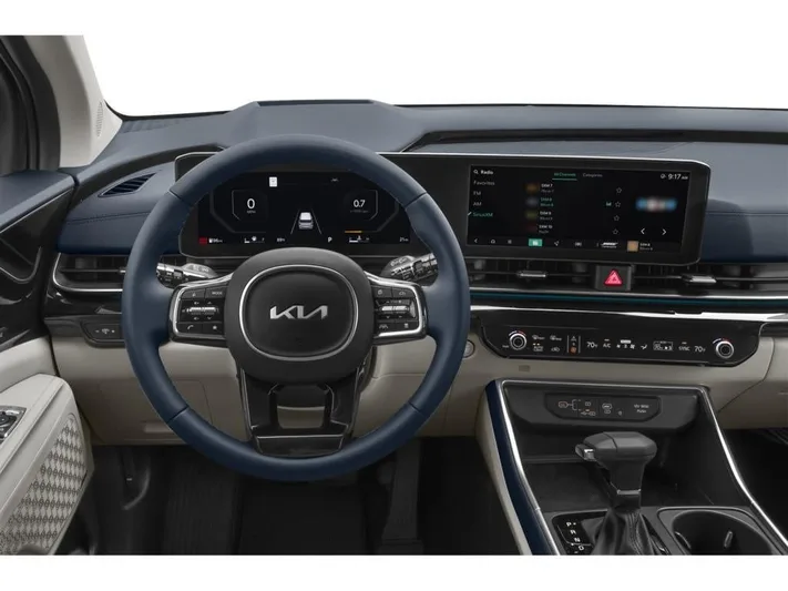 2027 Kia Carnival - view 4