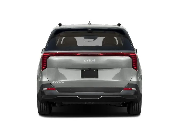 2027 Kia Carnival - view 5