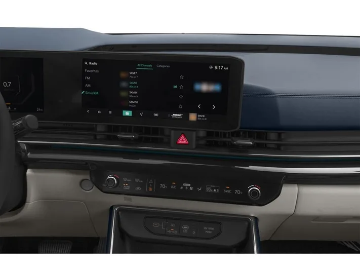 2027 Kia Carnival - view 7