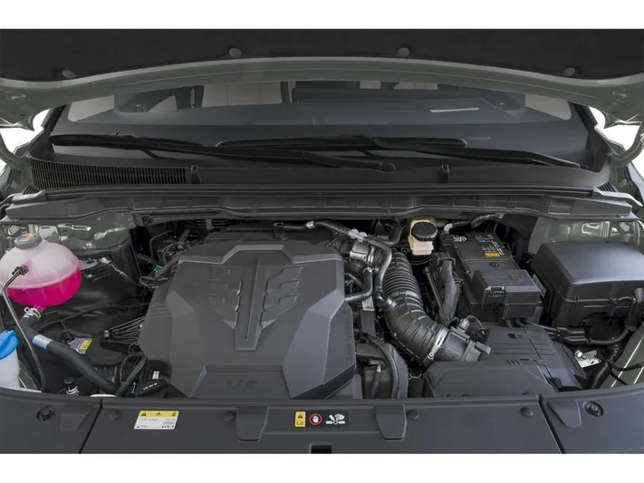 2027 Kia Carnival - view 8