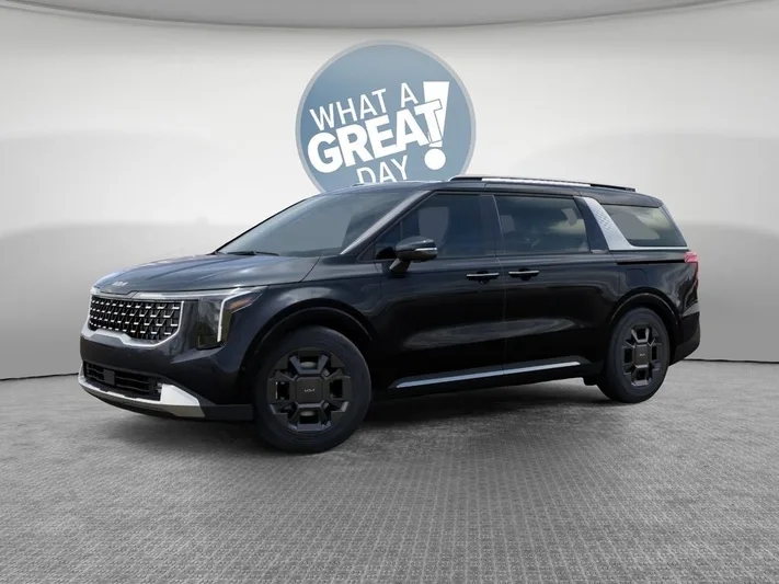 2026 Kia Carnival - view 3