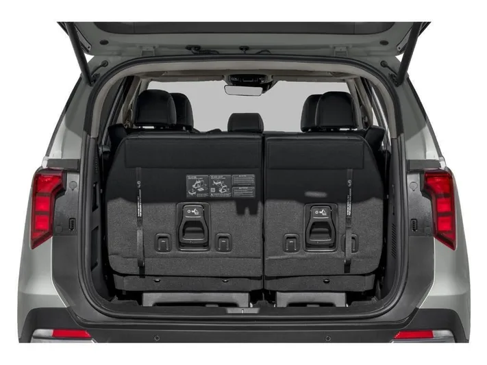 2027 Kia Carnival - view 10