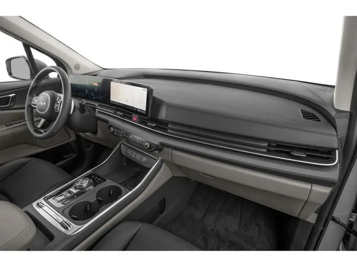 2027 Kia Carnival - view 14