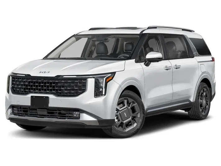 2027 Kia Carnival - view 16