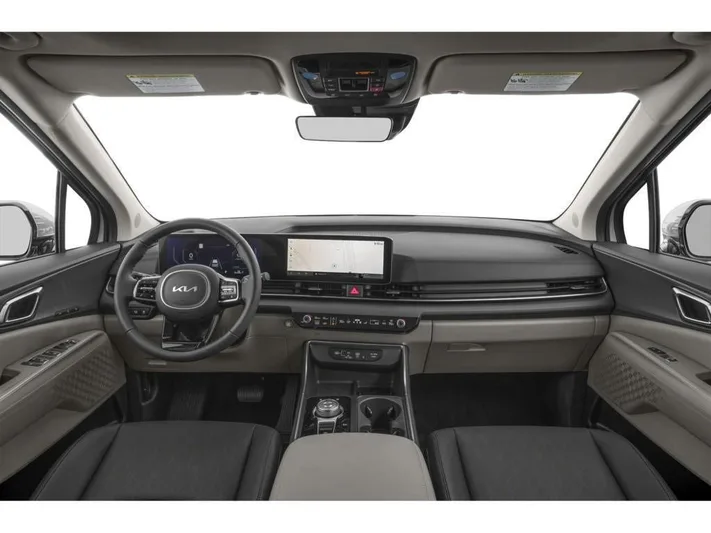 2027 Kia Carnival - view 32