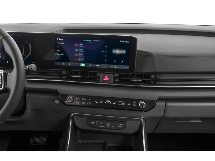 2027 Kia Carnival - view 34