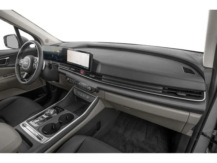 2027 Kia Carnival - view 38