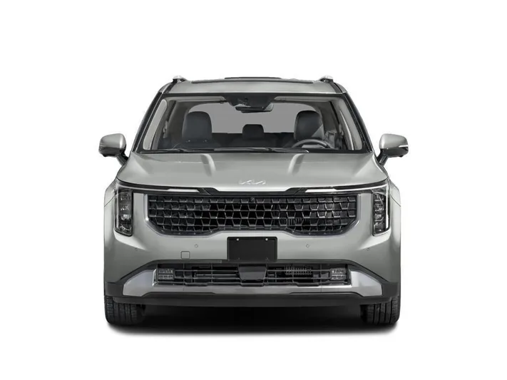 2027 Kia Carnival - view 4