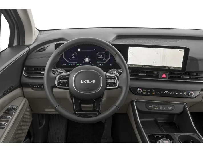 2027 Kia Carnival - view 43