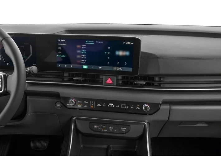 2027 Kia Carnival - view 46