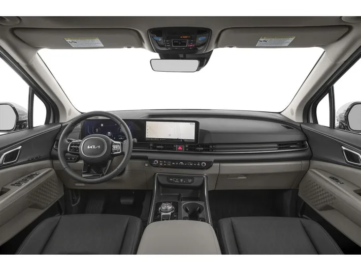 2027 Kia Carnival - view 56
